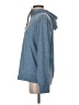 Albion Blue Pullover Sweater Size S - photo 5