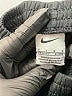 Nike 100% Polyester Black Track Pants Size 6 - photo 3