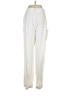 Meshki Ivory Linen Pants Size M - photo 2