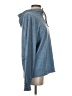 Albion Blue Pullover Sweater Size S - photo 4