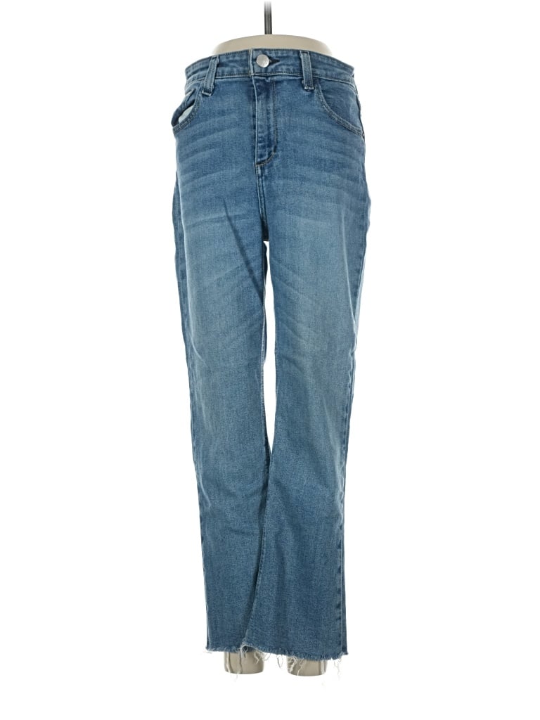Pre-owned Bdg Jeans In Blue