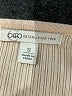 Cato Tan Long Sleeve Top Size S - photo 7