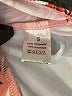 Unbranded Tropical Ivory Swimsuit Top Size S - photo 3