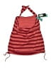 Pez D'Or Stripes Red Swimsuit Top Size XL - photo 2
