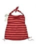 Pez D'Or Stripes Red Swimsuit Top Size XL - photo 1