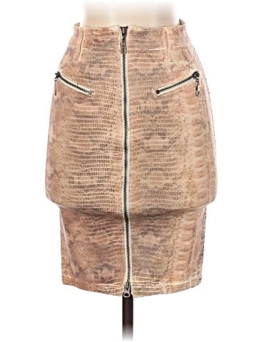Guess Faux Leather Skirt (view 1)