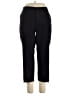 Eddie Bauer Solid Black Dress Pants Size 16 - photo 1