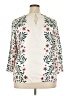 Boden 100% Viscose Ivory 3/4 Sleeve Blouse Size 18 - photo 2