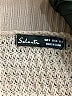 Salanta 100% Acrylic Tan Cardigan Size S - photo 7