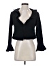 St. John Collection Black Blazer Size 4 - photo 1