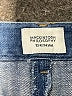 MACKINTOSH PHILOSOPHY Blue Jeans Size 37 waist - photo 7