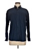Vince. Blue Denim Jacket Size 6 - photo 1