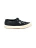 Superga Black Sneakers Size 5 1/2 - photo 1