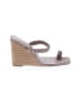 RAYE Gray Wedges Size 6 1/2 - photo 1