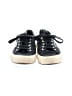 Superga Black Sneakers Size 5 1/2 - photo 2
