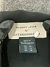 Anthropologie 100% Polyester Solid Black Jumpsuit Size 10 - photo 4