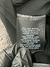 Anthropologie 100% Polyester Solid Black Jumpsuit Size 10 - photo 5