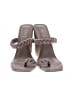 RAYE Gray Wedges Size 6 1/2 - photo 2