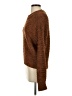 Universal Thread Tweed Brown Pullover Sweater Size S - photo 5