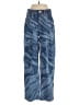 Wild Fable Chevron-herringbone Blue Jeans Size 0R - photo 1