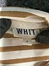 Whit Stripes Tan Casual Dress Size P (petite) - photo 7