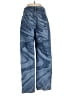 Wild Fable Chevron-herringbone Blue Jeans Size 0R - photo 2