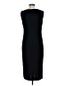 Unbranded Solid Black Cocktail Dress Size M - photo 2