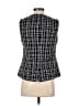 Mina Self Black Vest Size S - photo 2