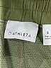 Athleta Solid Green Active Skort Size 8 - photo 3