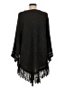 Assorted Brands Black Poncho Size M - photo 2