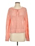 Club Monaco Orange Pullover Sweater Size S - photo 1