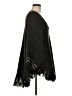 Assorted Brands Black Poncho Size M - photo 4