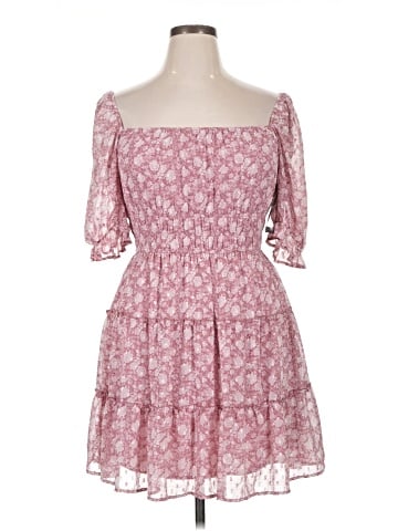 Trixxi Casual Dress (view 1)