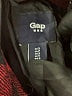 Gap Outlet Plaid Red Jacket Size S - photo 6