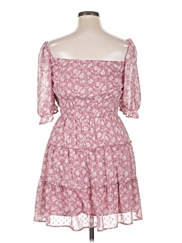 Trixxi Casual Dress (view 2)