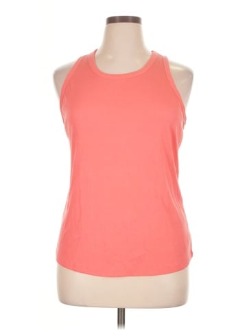 Danskin Sleeveless T-Shirt (view 1)