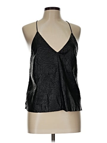 Maddy...K Sleeveless Blouse (view 1)
