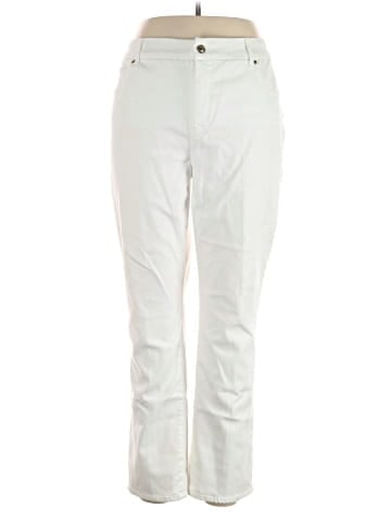 So Slimming by Chico's Casual Pants (view 1)