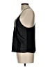 Maddy...K 100% Polyester Black Sleeveless Blouse Size L - photo 5