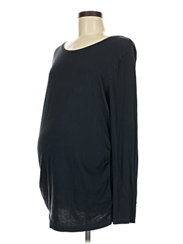 Gap - Maternity 3/4 Sleeve T-Shirt (view 1)