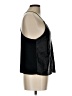 Maddy...K 100% Polyester Black Sleeveless Blouse Size L - photo 4