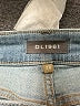 DL1961 Hearts Blue Jeans Size 28 waist - photo 4