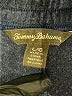 Tommy Bahama Solid Blue Athletic Shorts Size L - photo 3