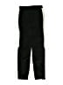 Nike 100% Polyester Black Track Pants Size M (youth) - photo 2
