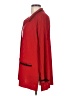 misook Red Cardigan Size L - photo 5
