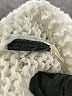 Ann Taylor Color Block Ivory Pullover Sweater Size M - photo 8