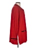 misook Red Cardigan Size L - photo 4
