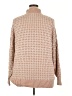 Knox Rose Tan Turtleneck Sweater Size XXL - photo 2