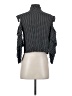 Walter Baker 100% Viscose Polka Dots Black 3/4 Sleeve Blouse Size XS - photo 2