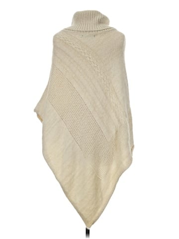 Do Everything in Love Poncho (view 2)